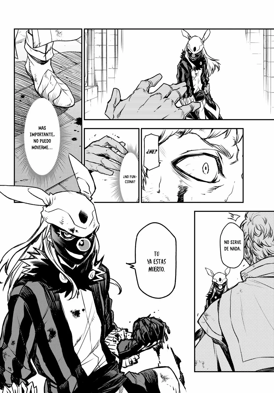 Página 43 del Manga