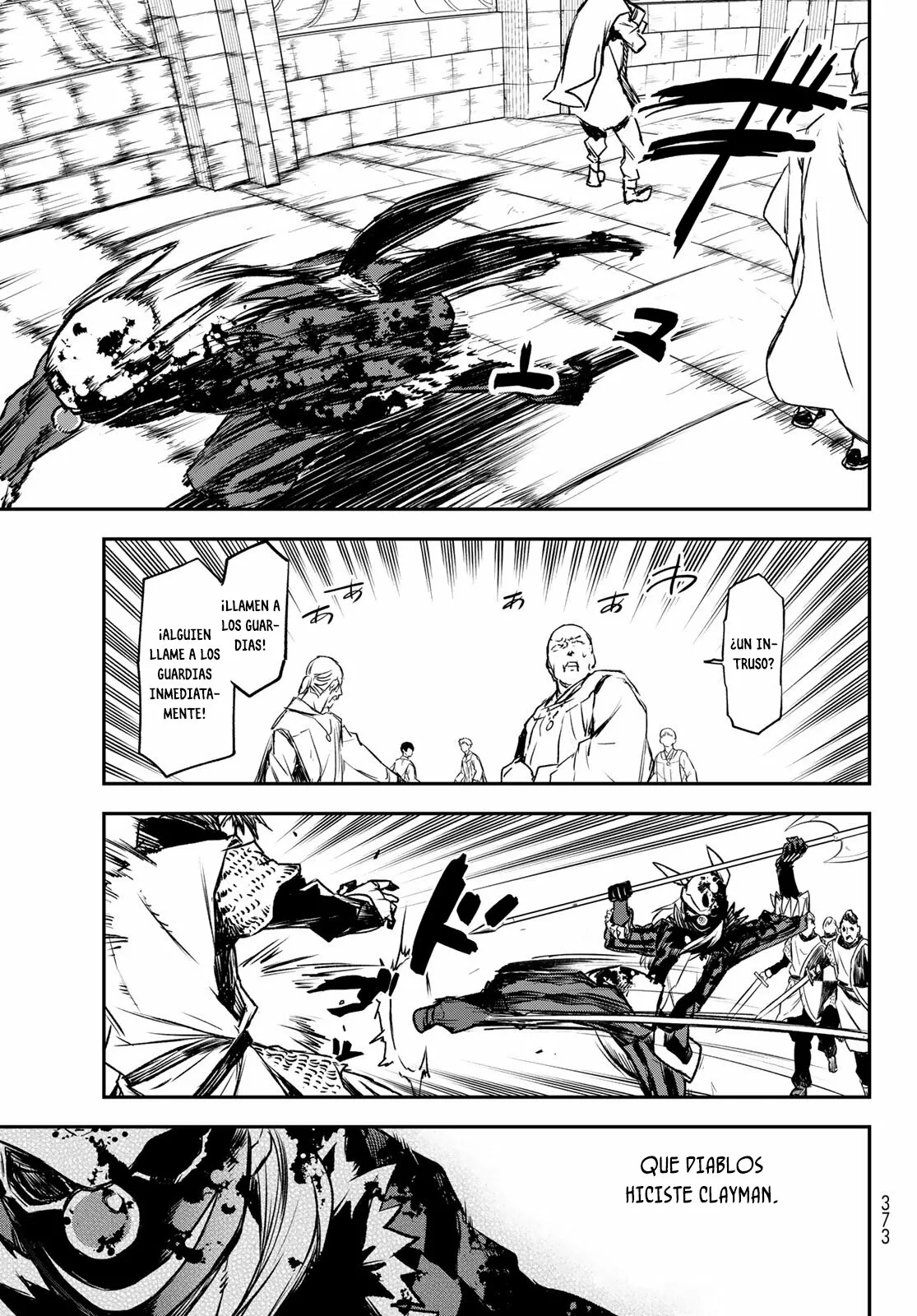 Página 46 del Manga