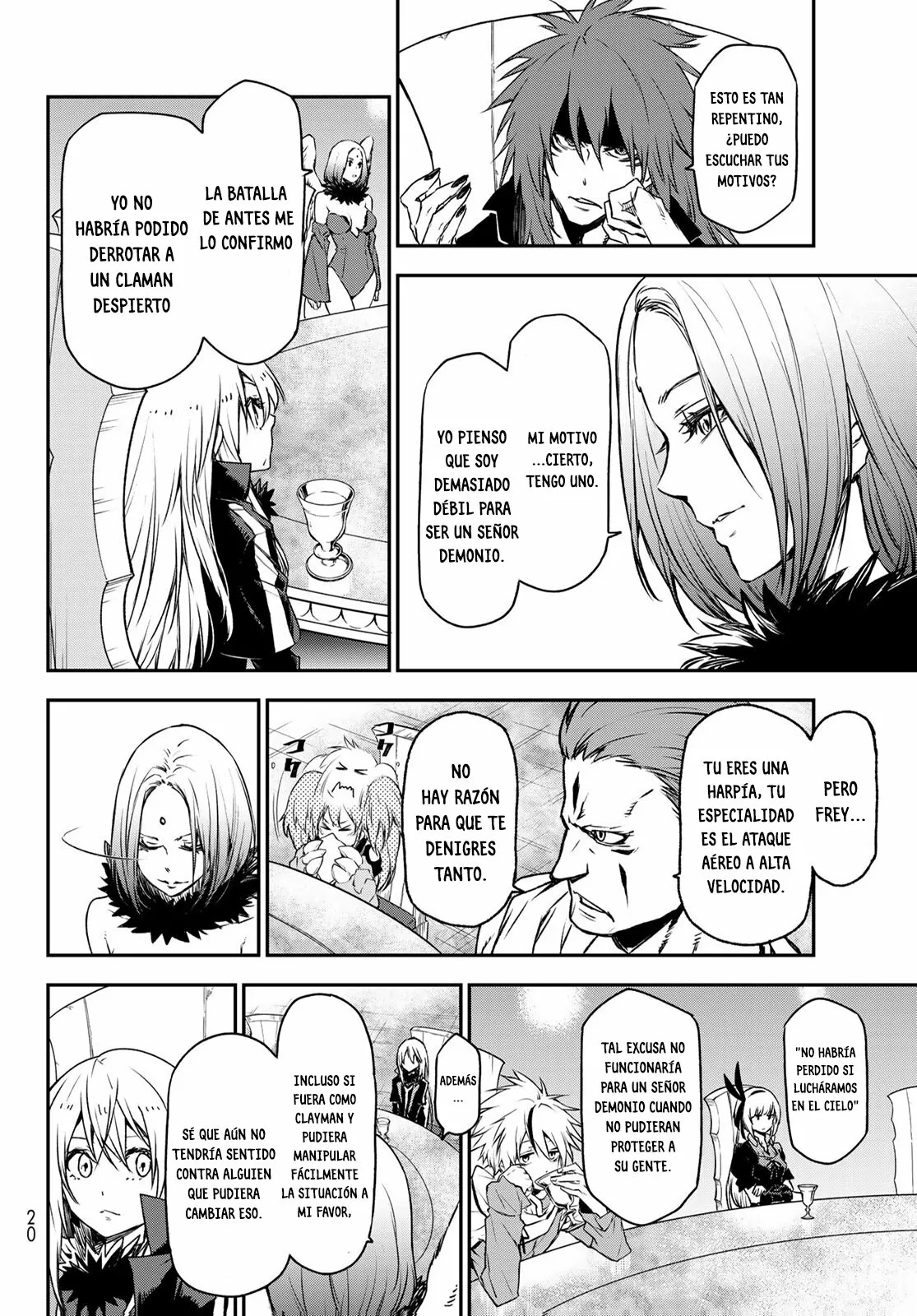 Página 9 del Manga
