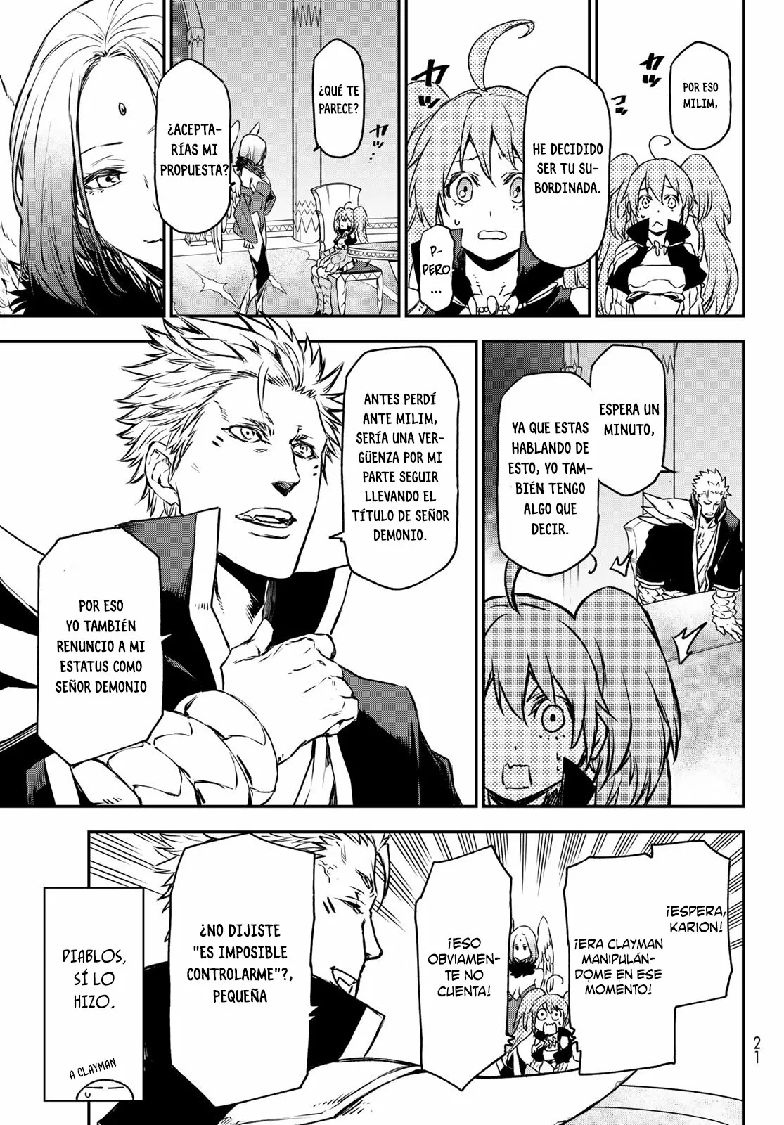 Página 10 del Manga