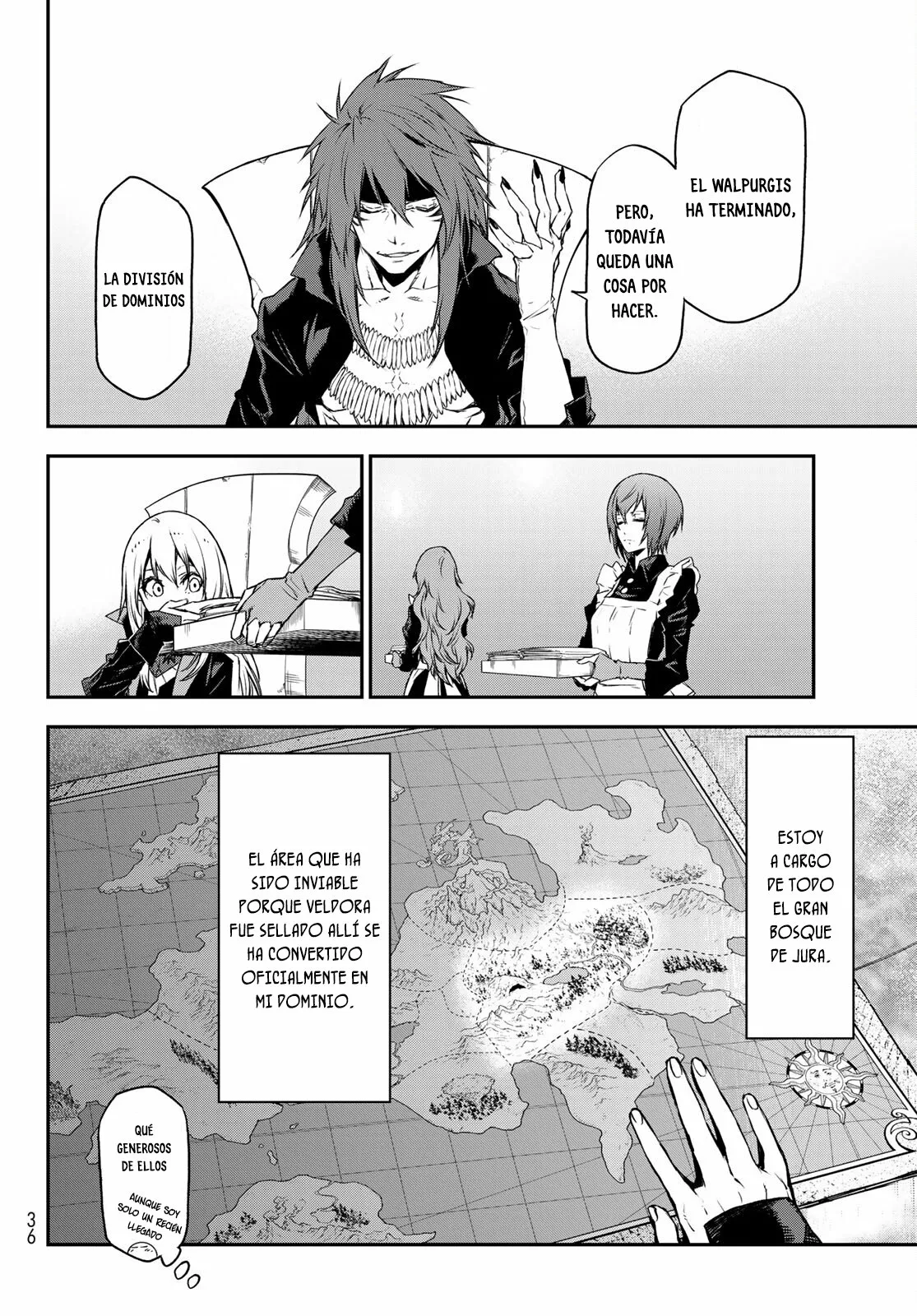 Página 25 del Manga