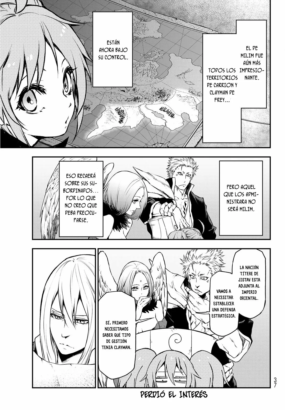 Página 26 del Manga
