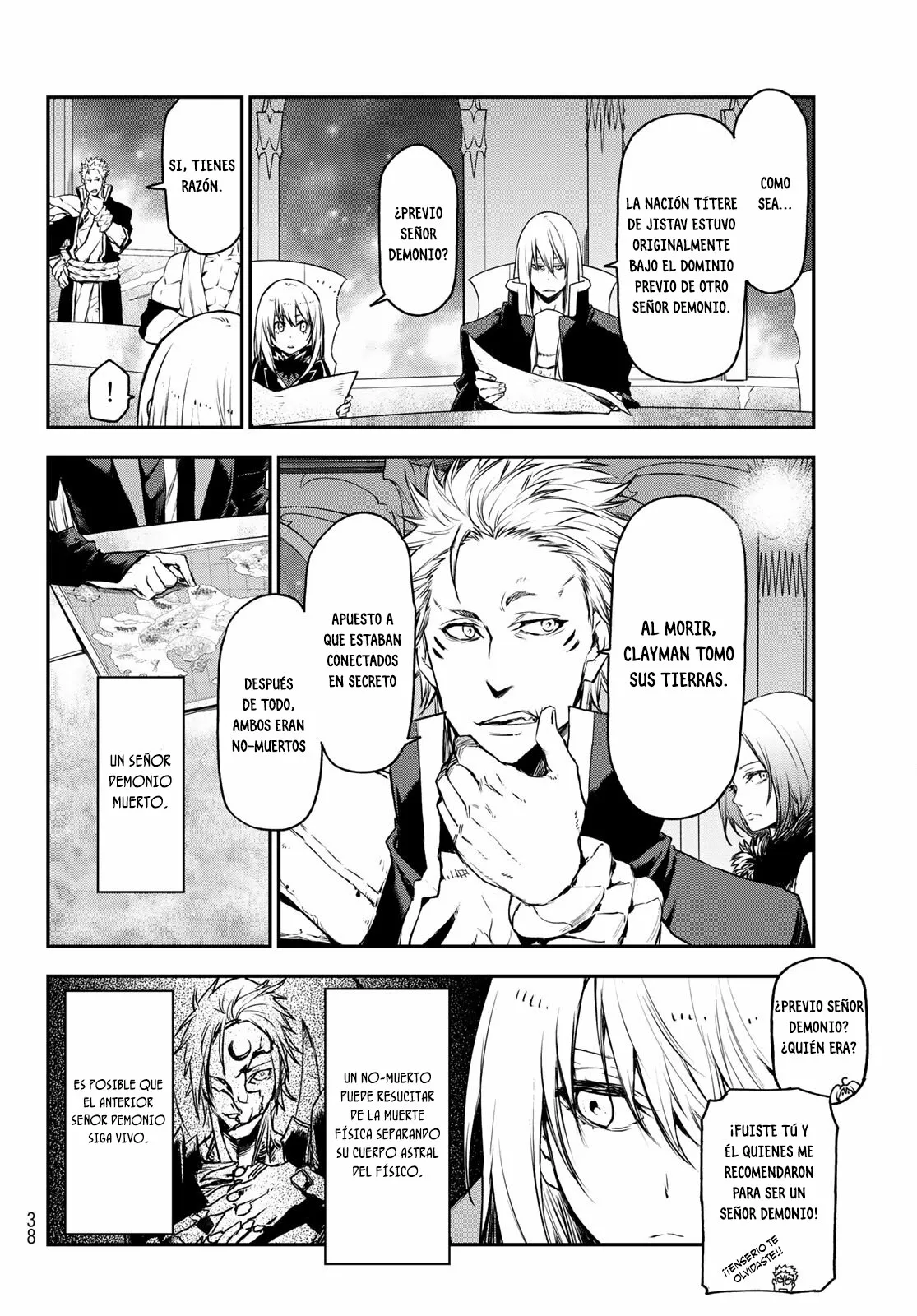 Página 27 del Manga