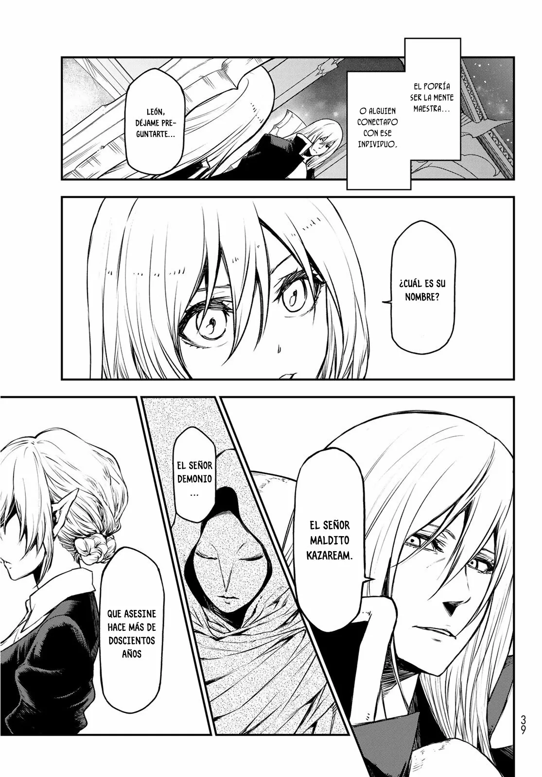 Página 28 del Manga