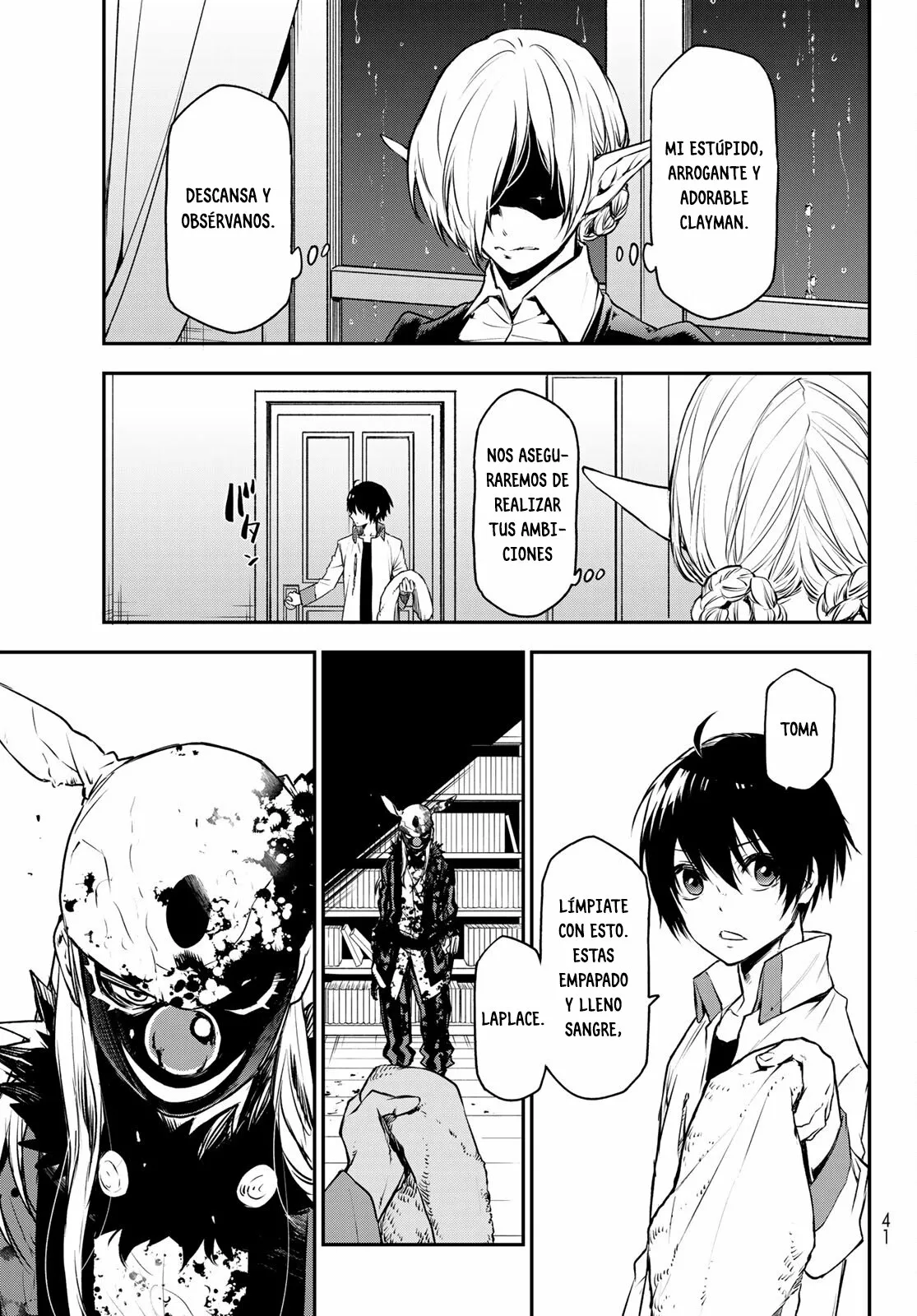 Página 30 del Manga