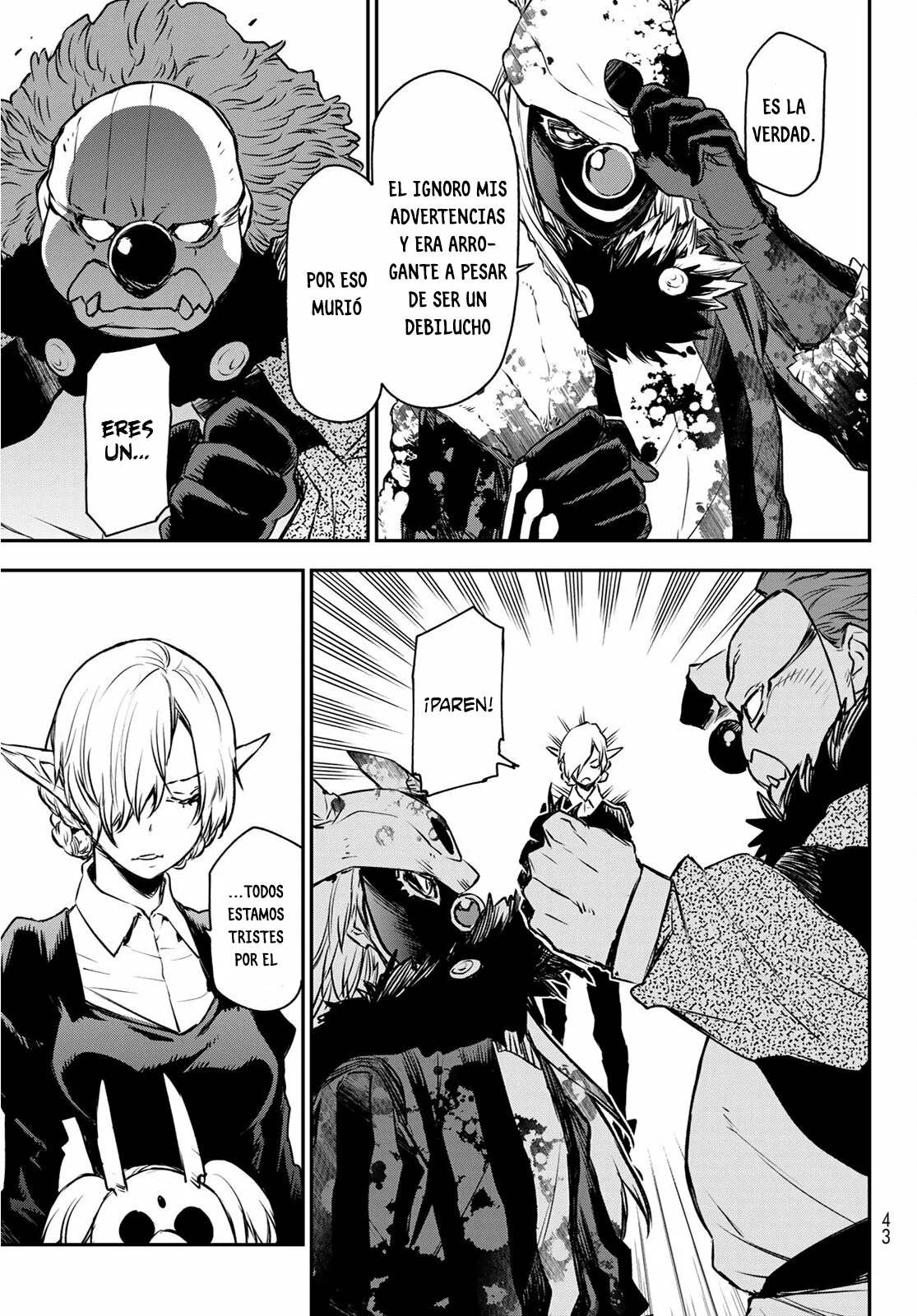 Página 32 del Manga