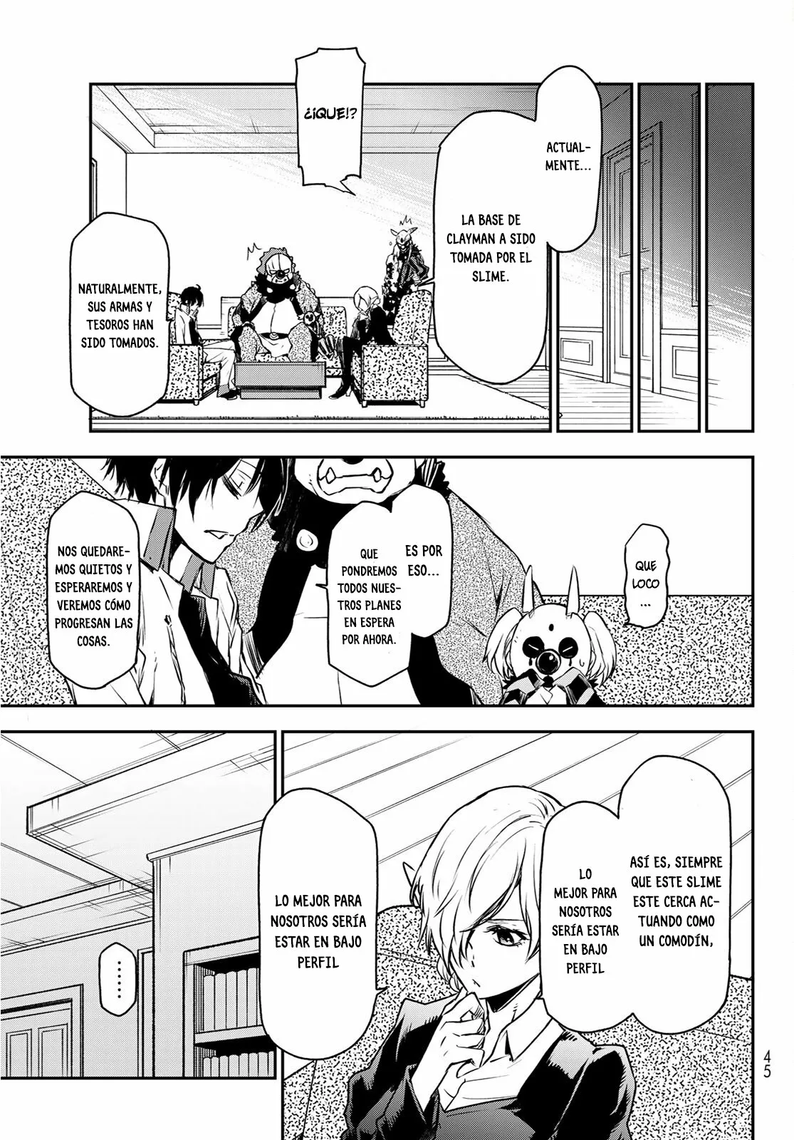 Página 34 del Manga