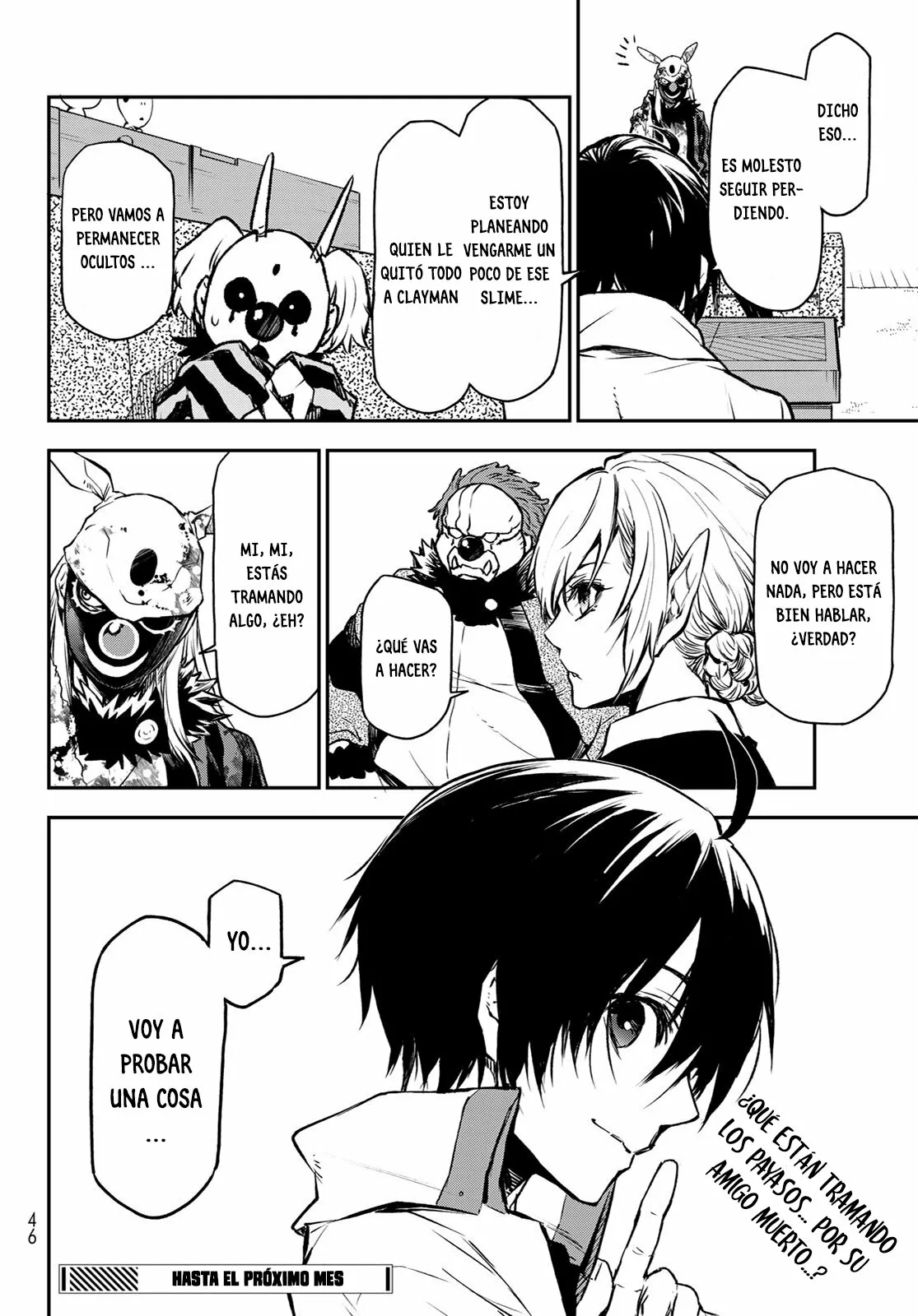 Página 35 del Manga