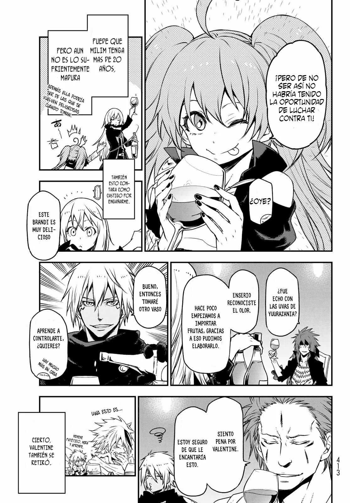Página 4 del Manga