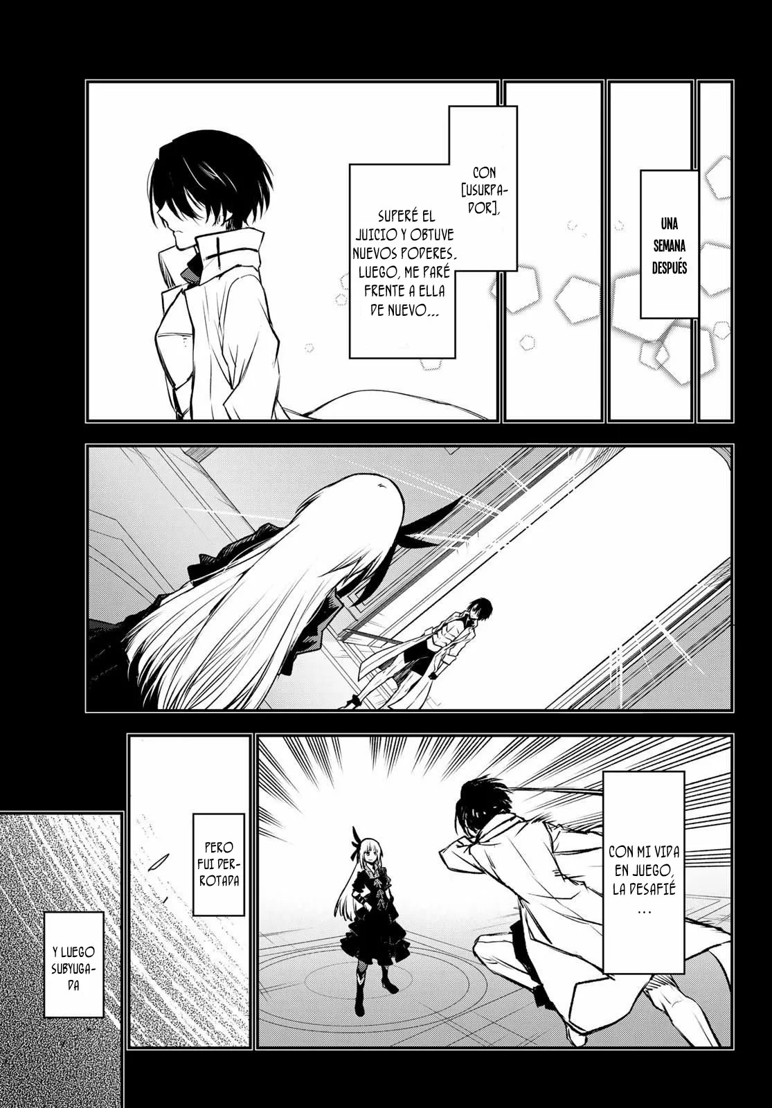Página 27 del Manga