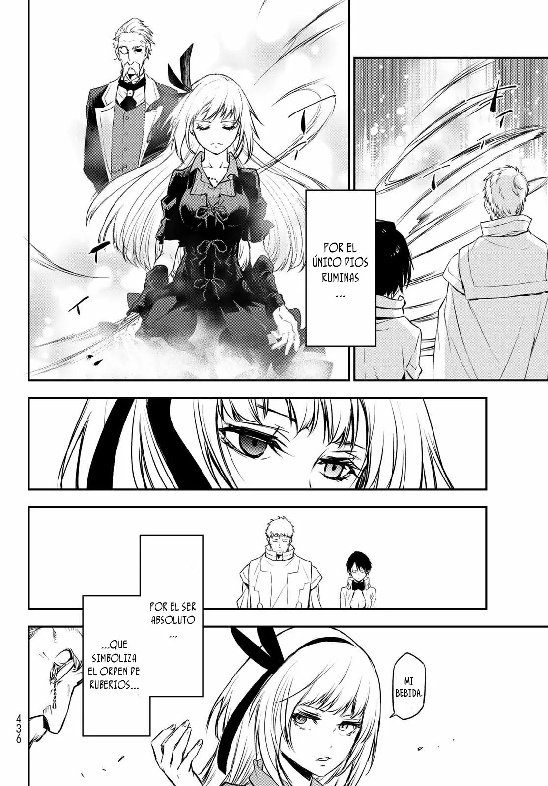 Página 28 del Manga