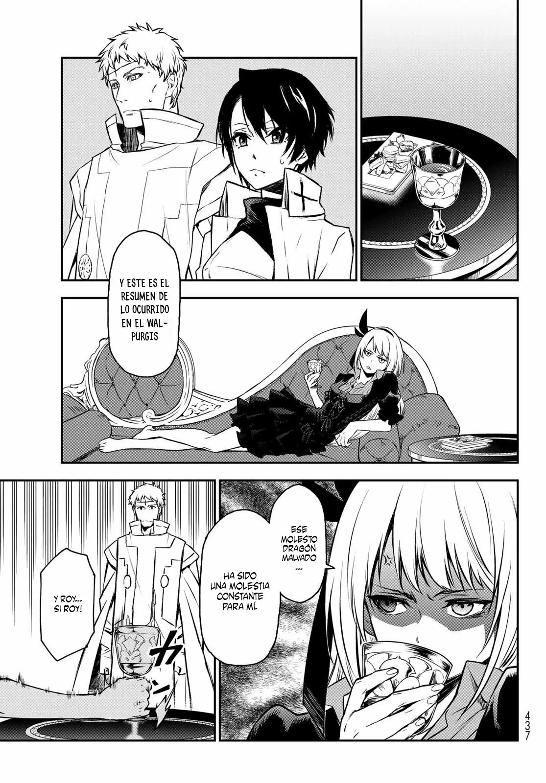 Página 29 del Manga