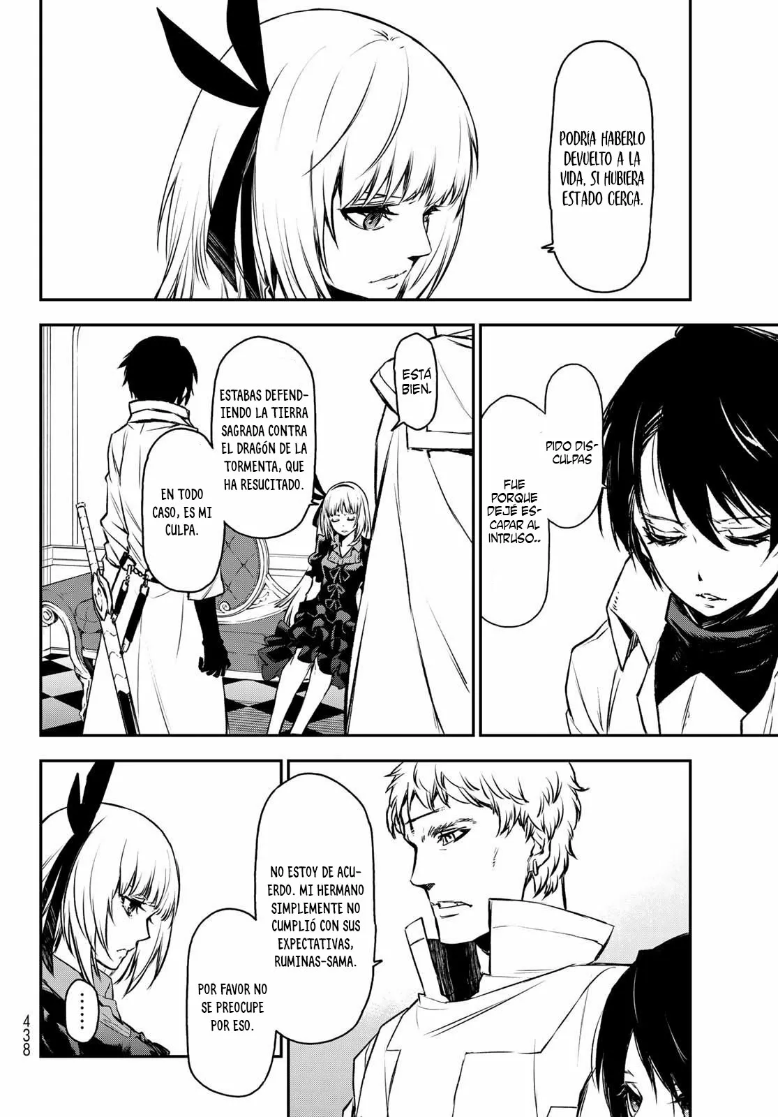 Página 30 del Manga