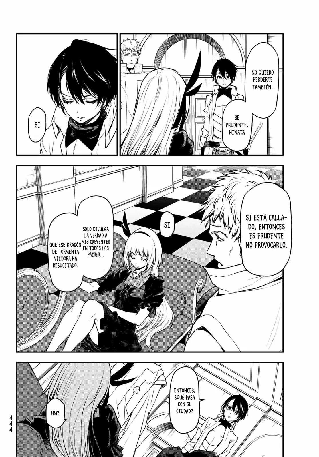 Página 36 del Manga