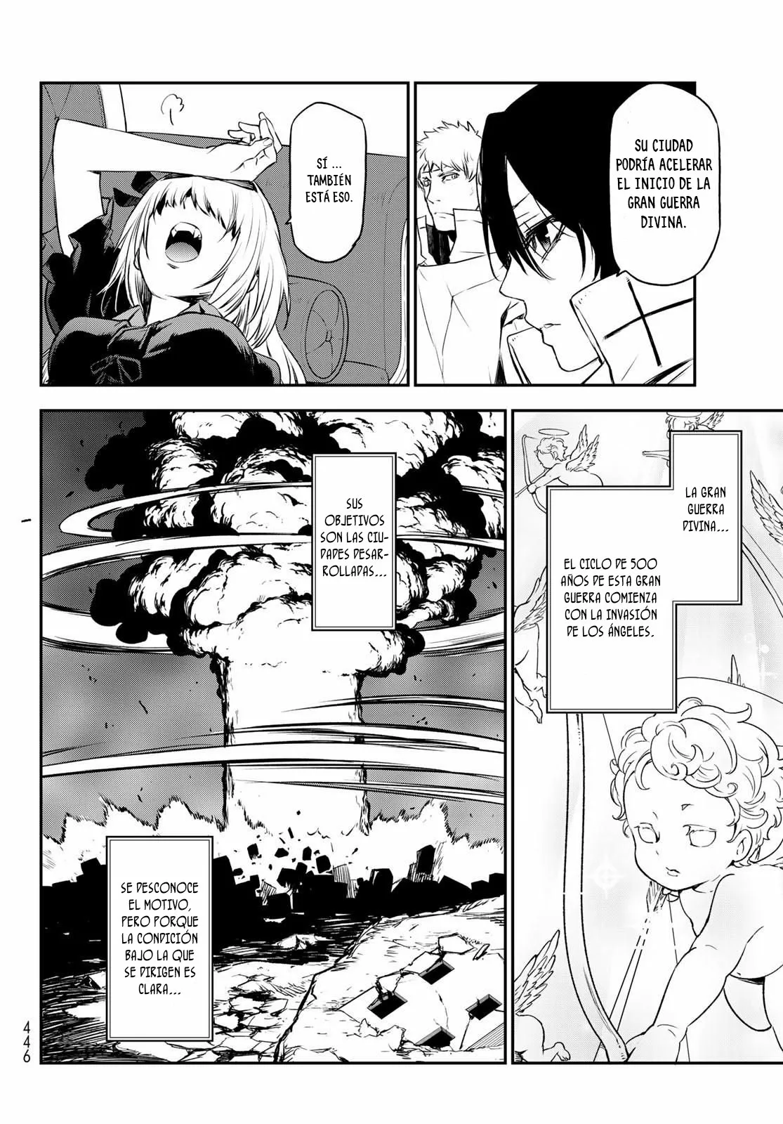 Página 38 del Manga