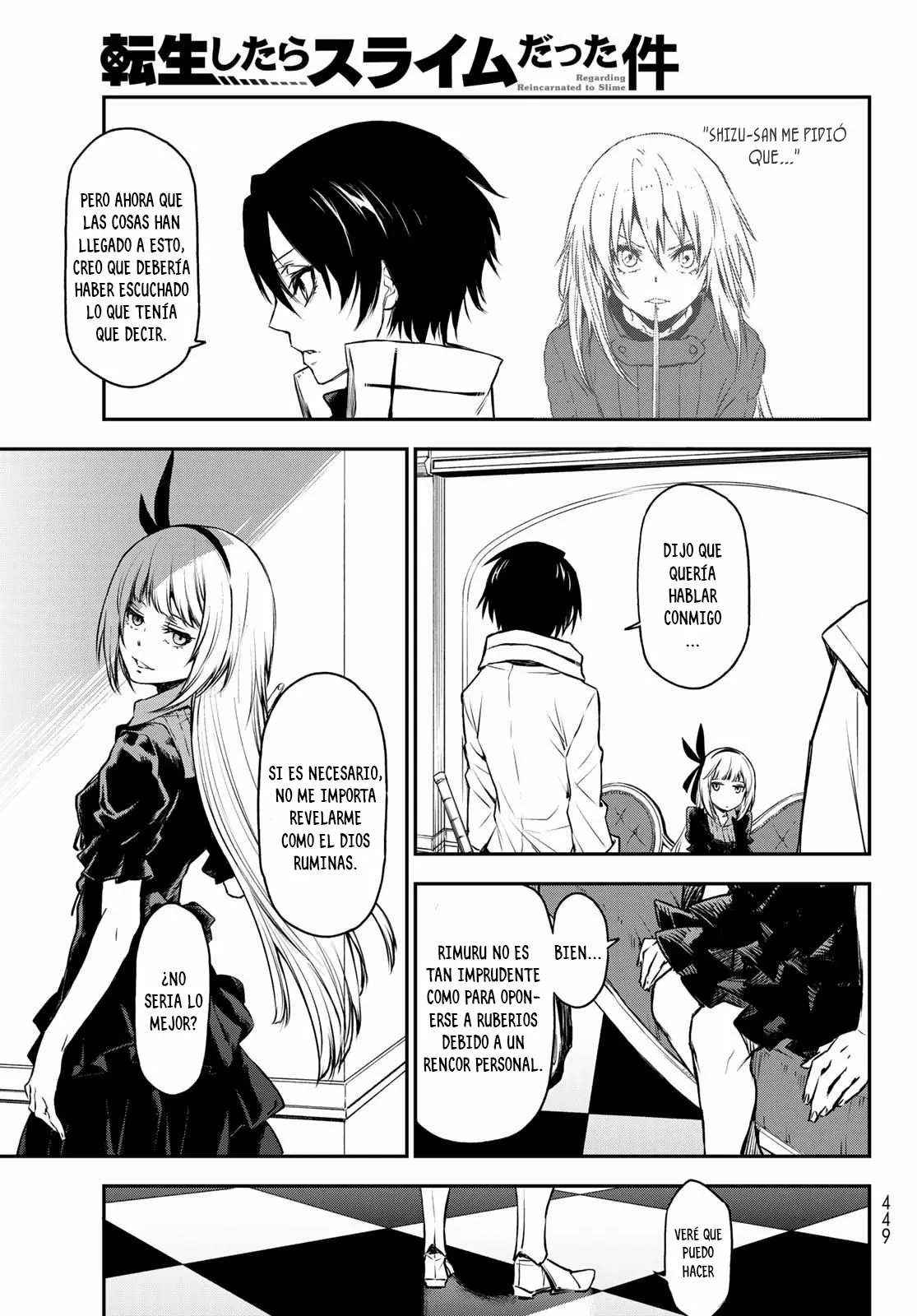 Página 41 del Manga