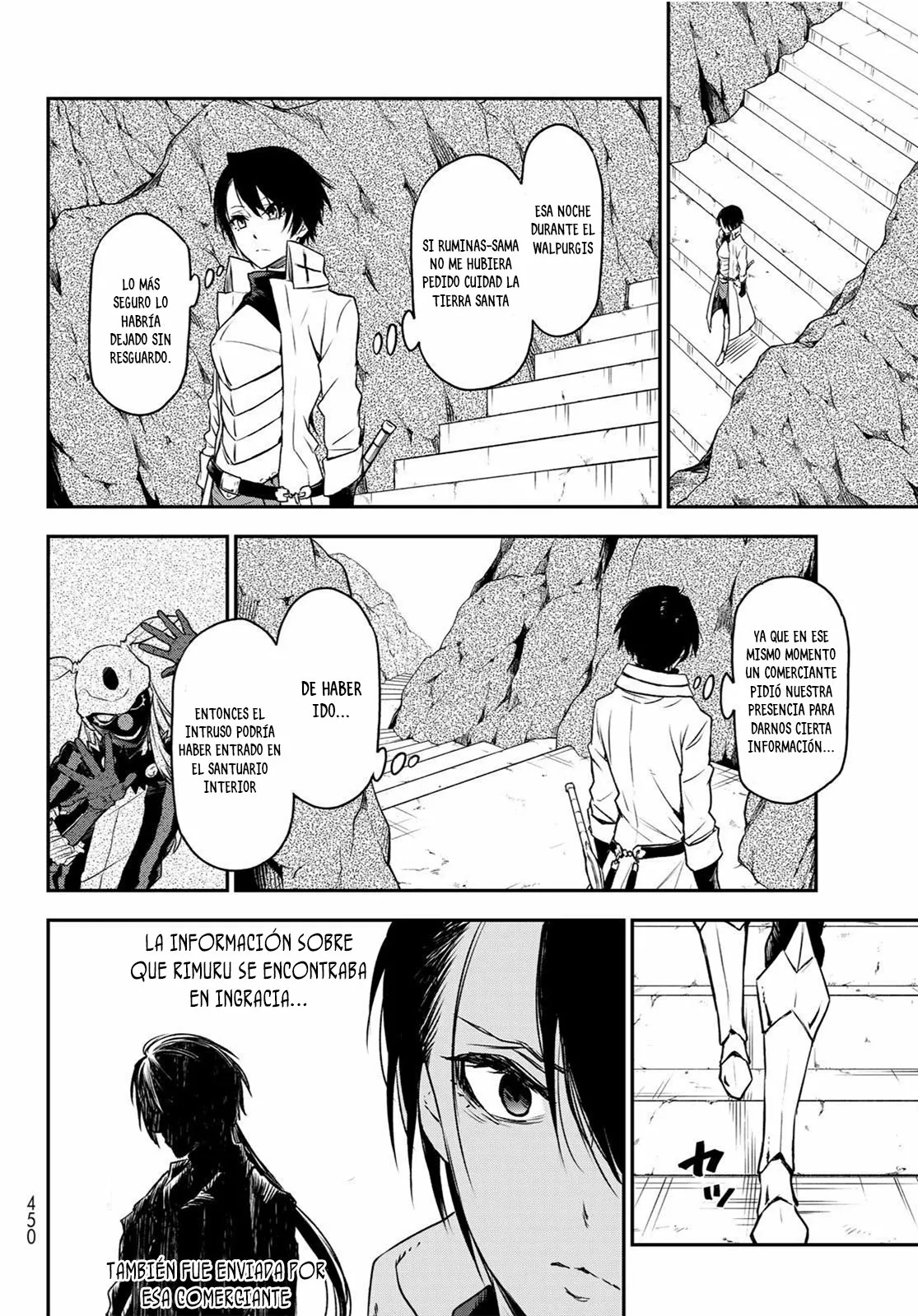 Página 42 del Manga