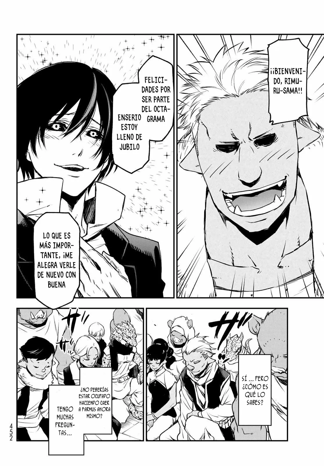 Página 44 del Manga
