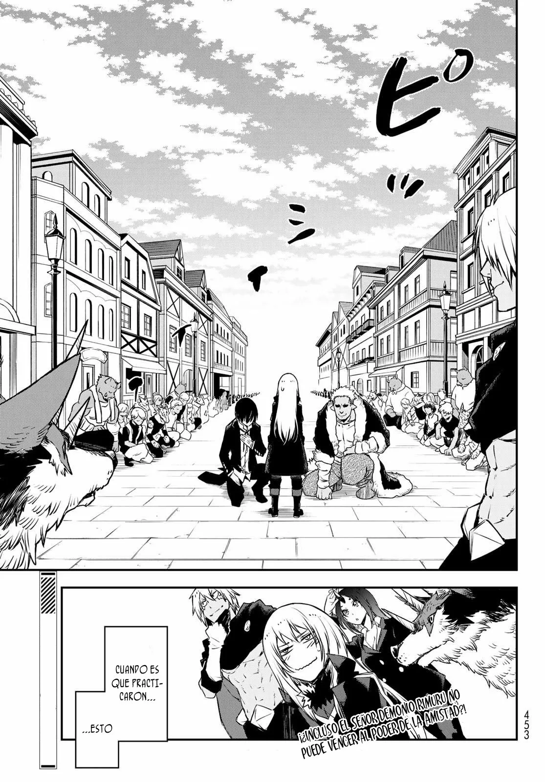 Página 45 del Manga