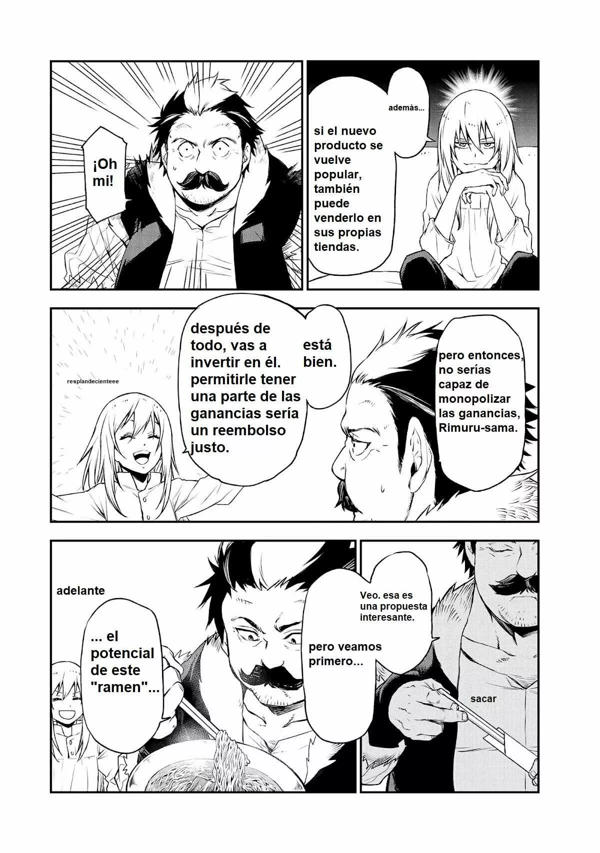 Página 4 del Manga