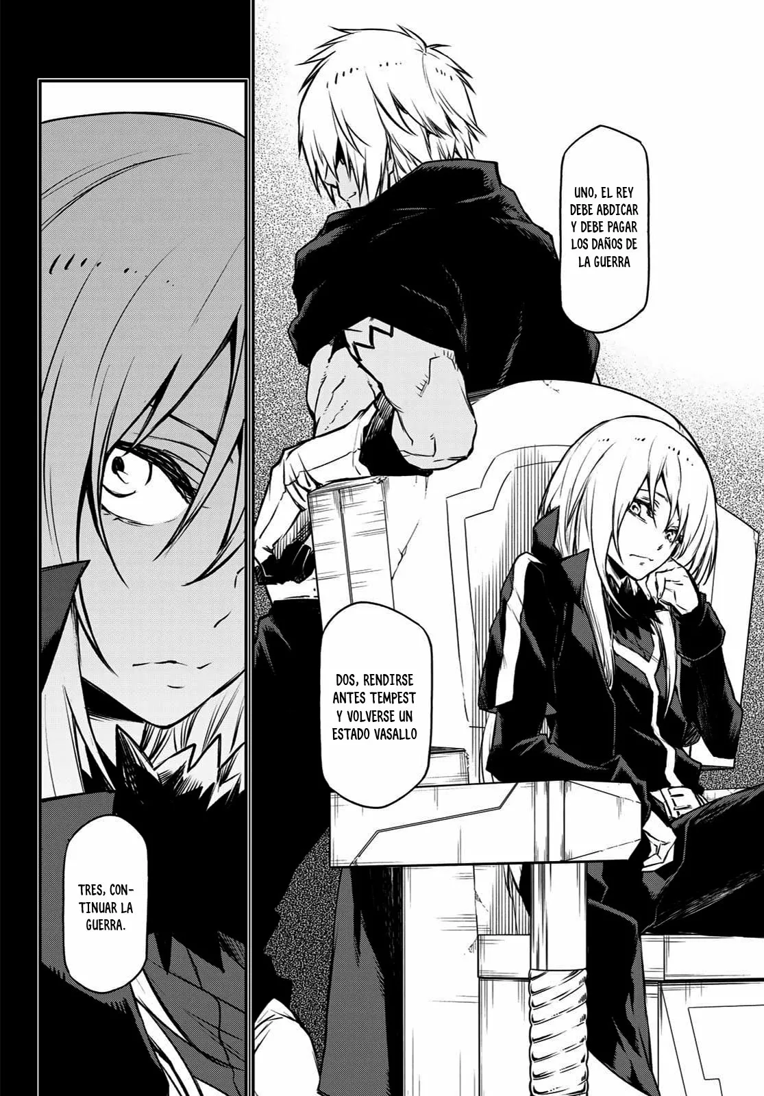 Página 27 del Manga