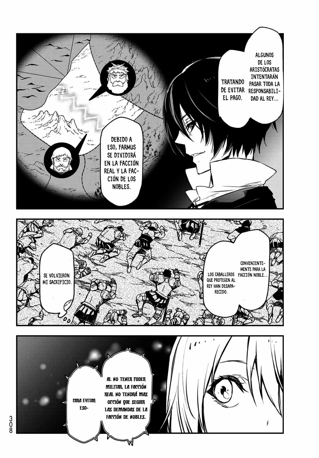 Página 34 del Manga
