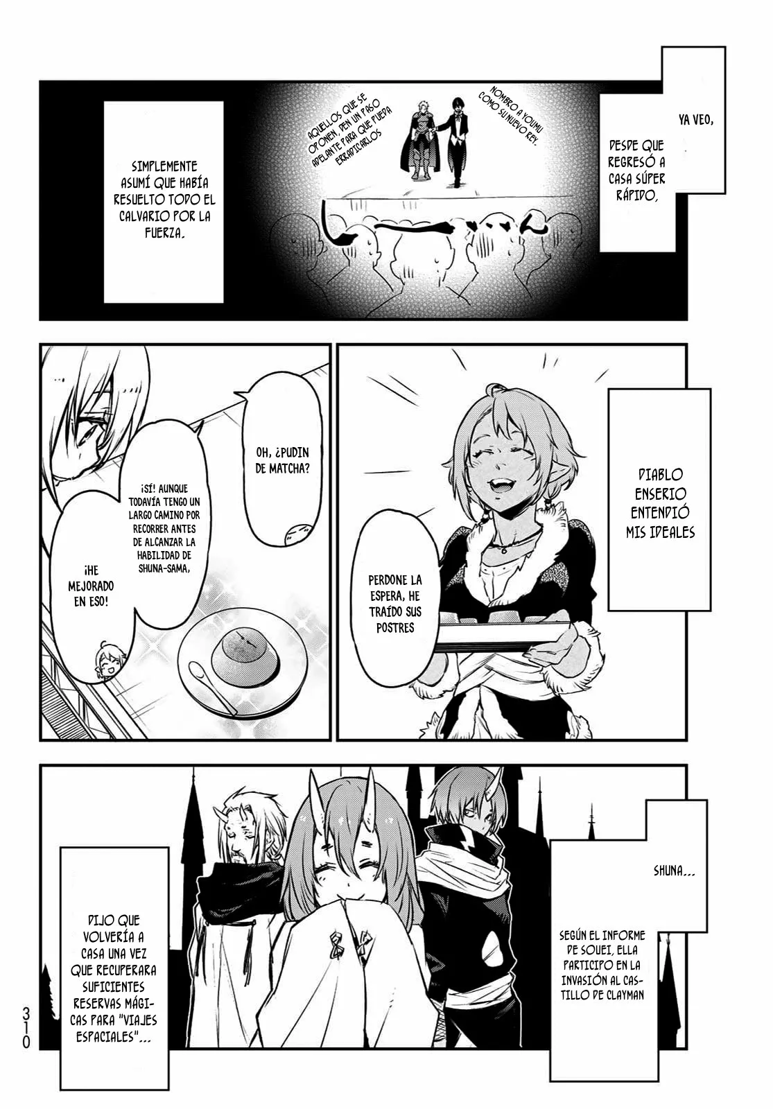 Página 36 del Manga