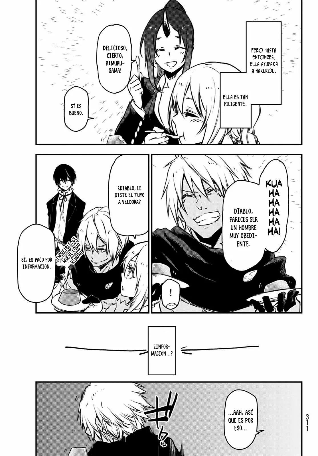Página 37 del Manga