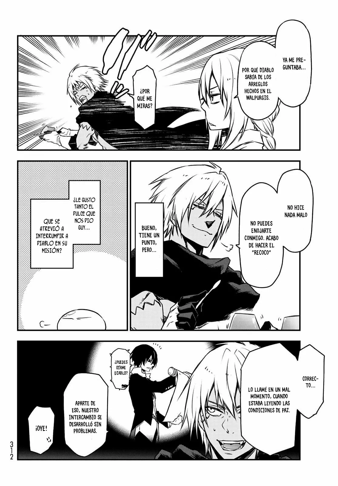 Página 38 del Manga