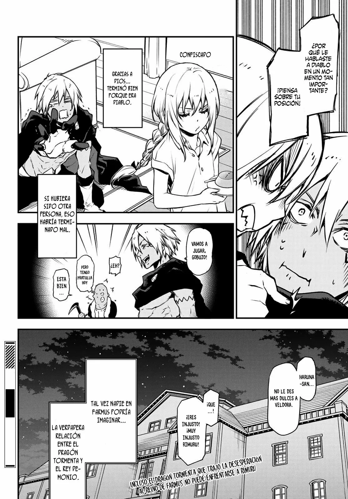 Página 40 del Manga