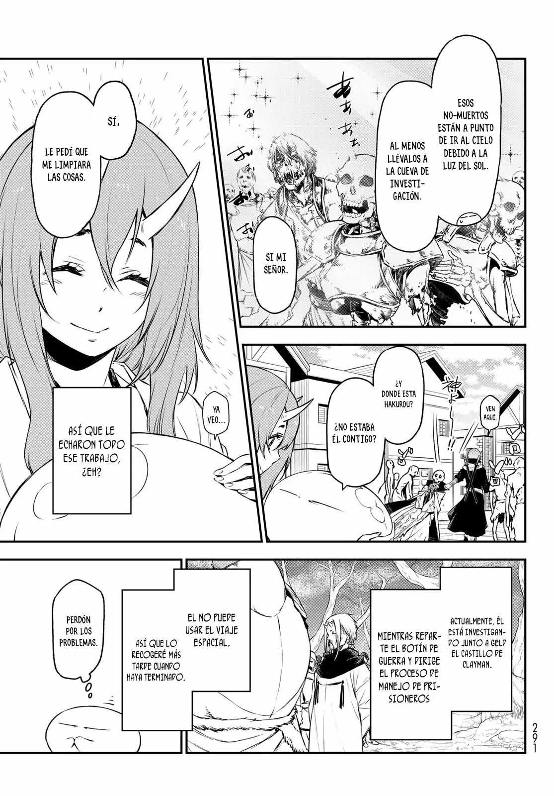 Página 10 del Manga