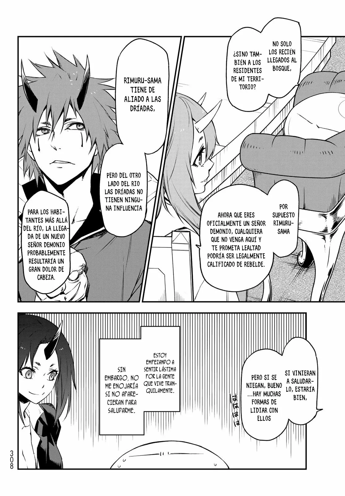 Página 27 del Manga