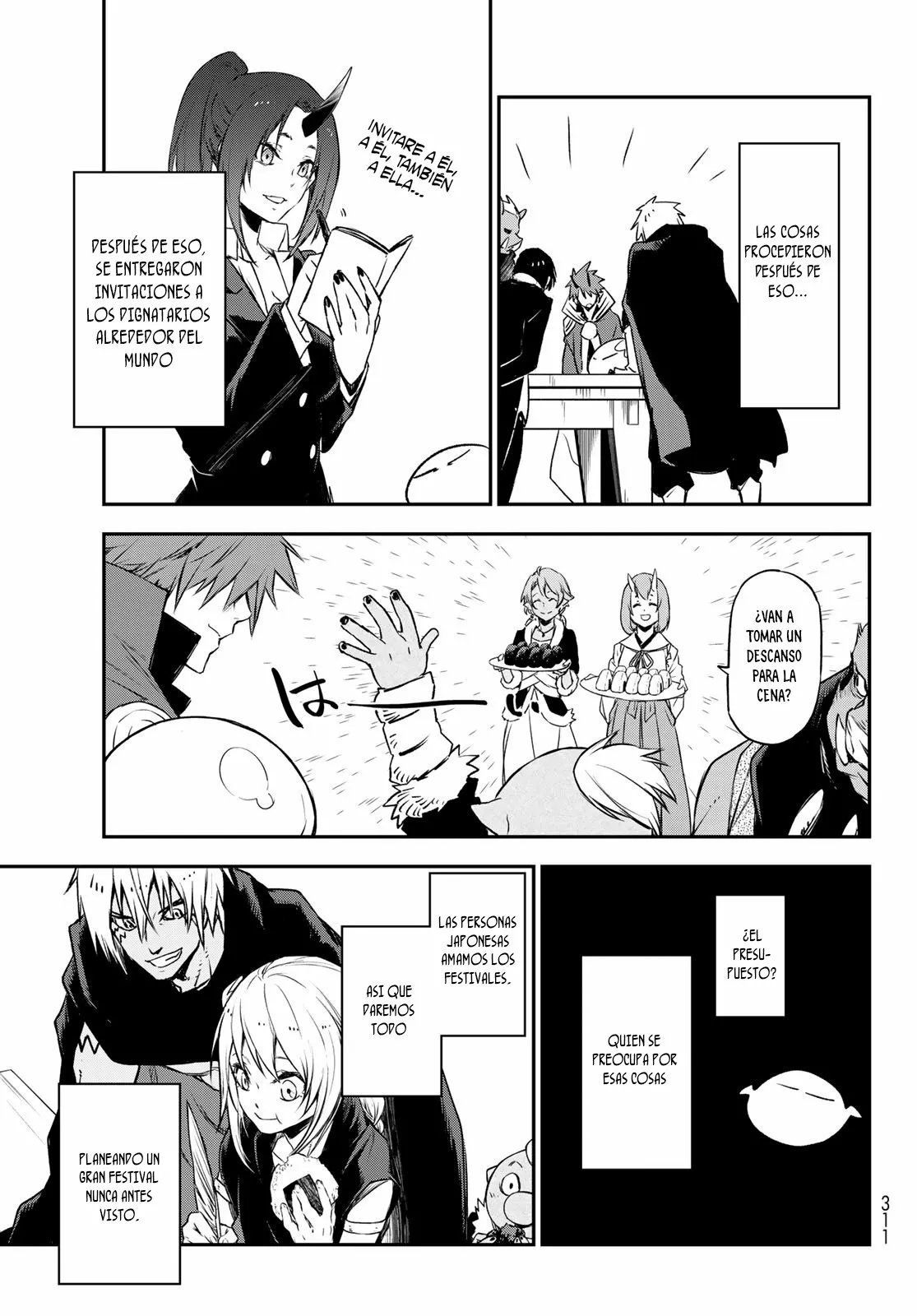 Página 30 del Manga