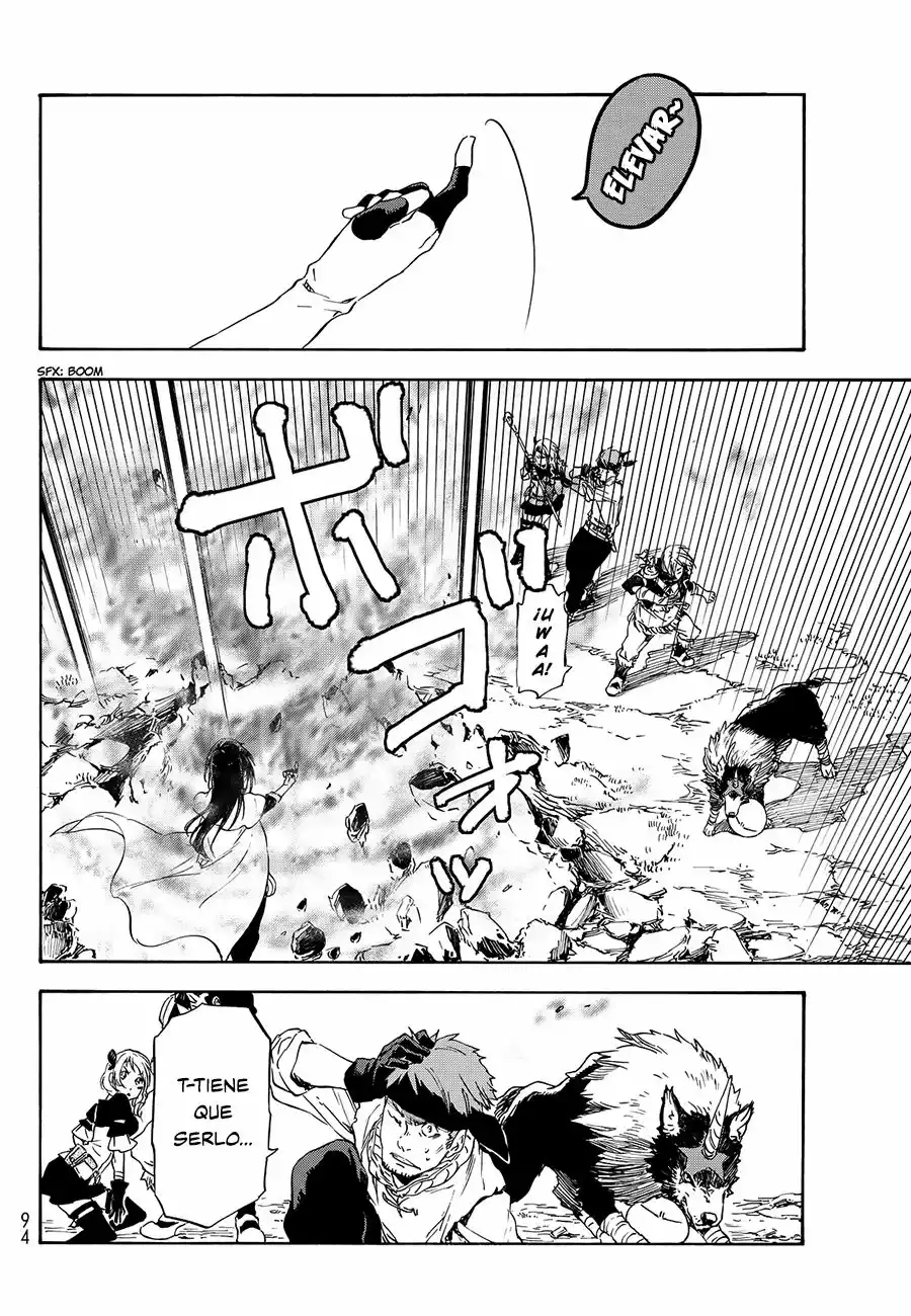 Página 25 del Manga