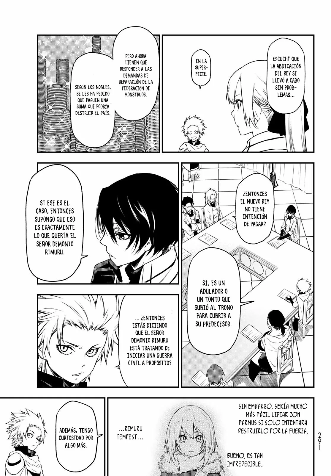 Página 11 del Manga