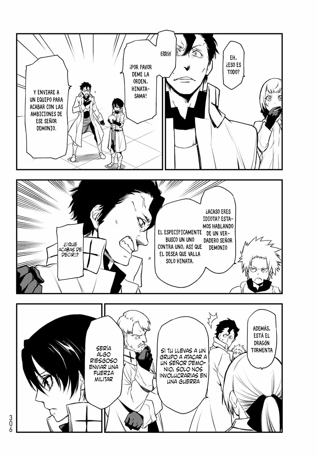 Página 26 del Manga
