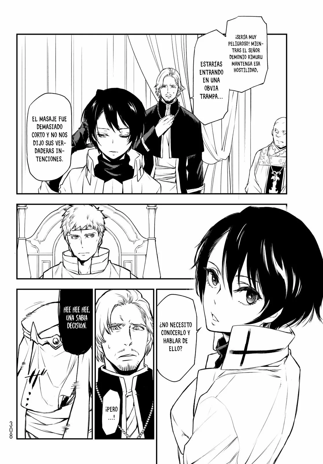 Página 28 del Manga