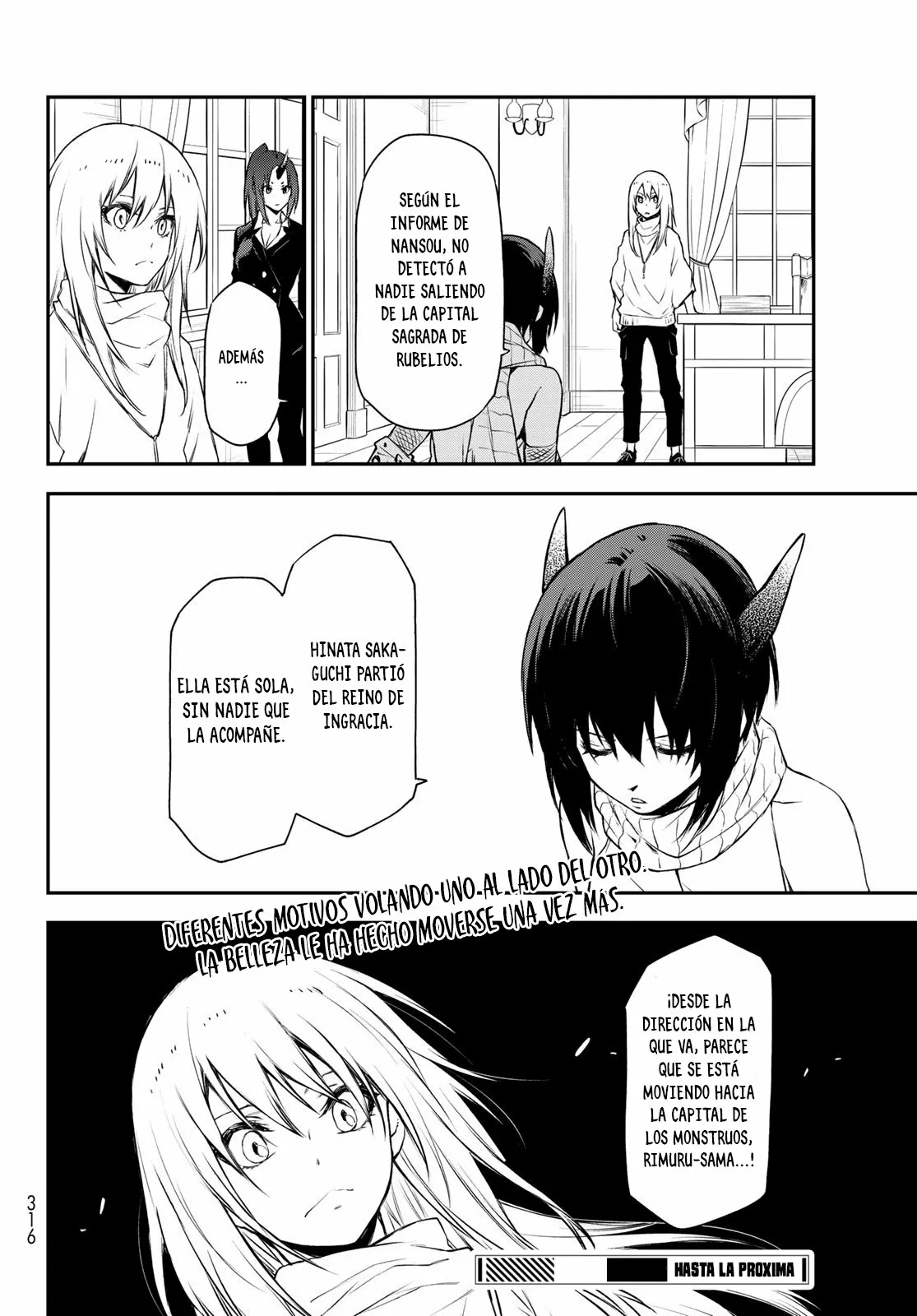 Página 36 del Manga