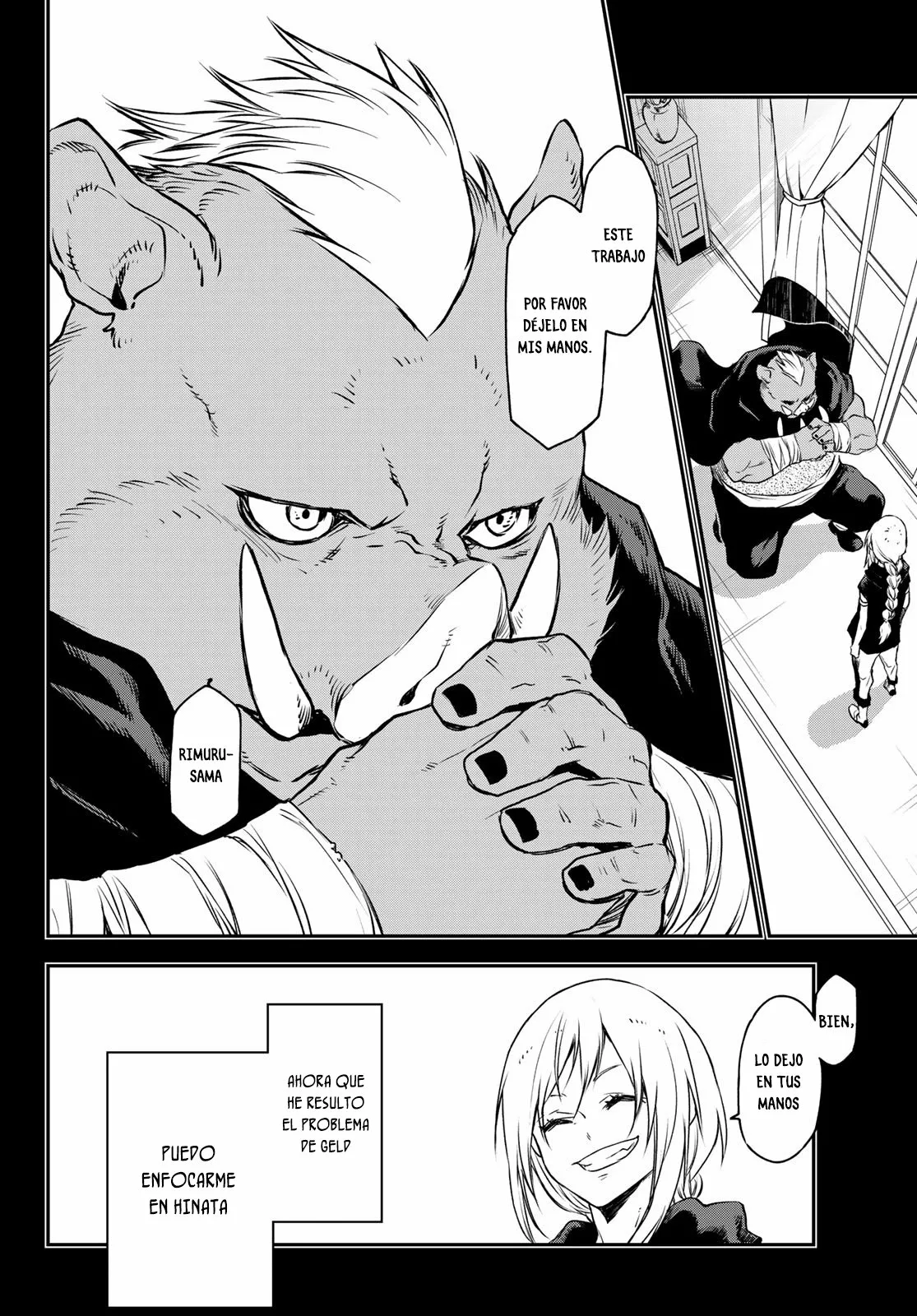 Página 11 del Manga