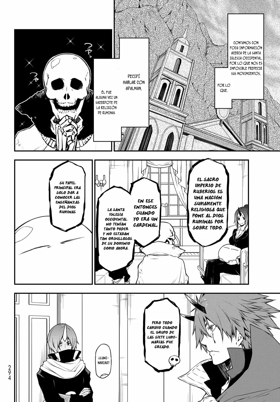 Página 13 del Manga