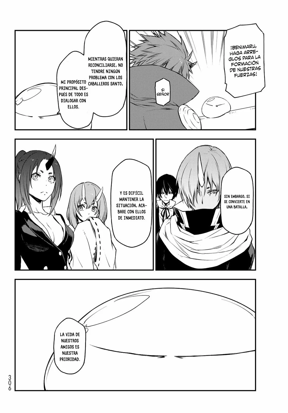 Página 25 del Manga