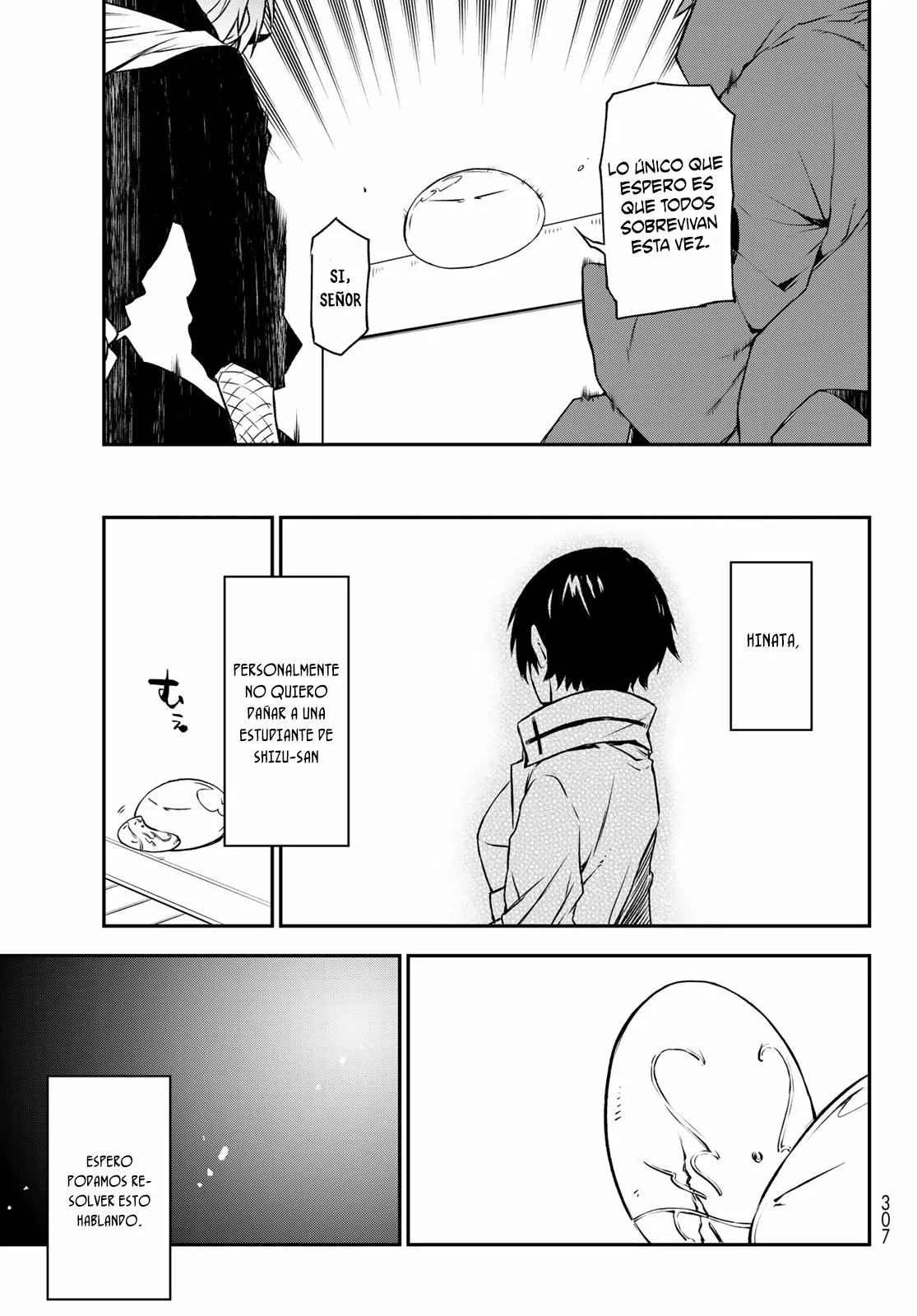 Página 26 del Manga
