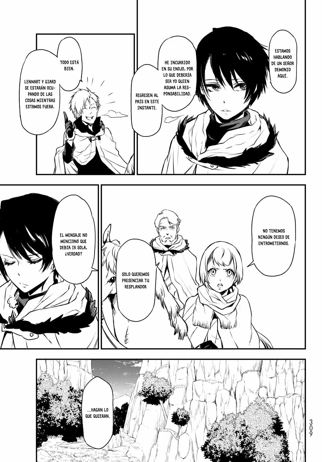 Página 28 del Manga