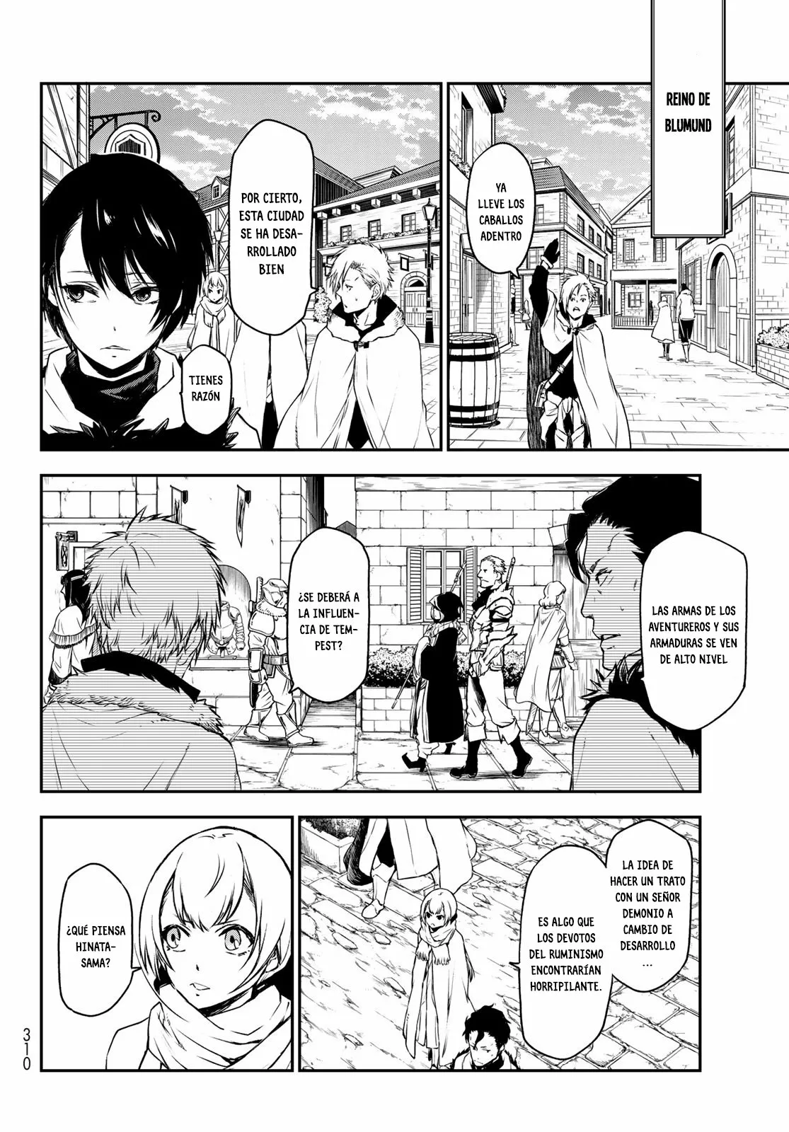 Página 29 del Manga