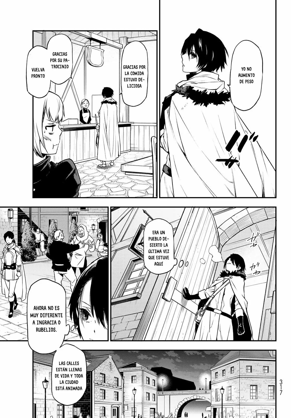 Página 36 del Manga