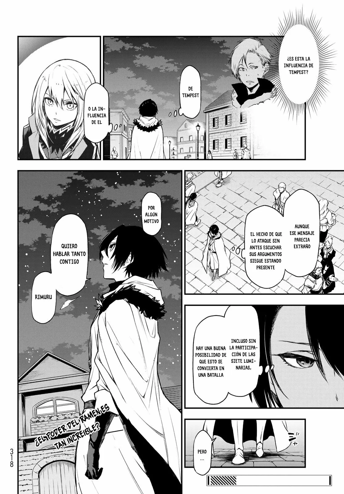 Página 37 del Manga