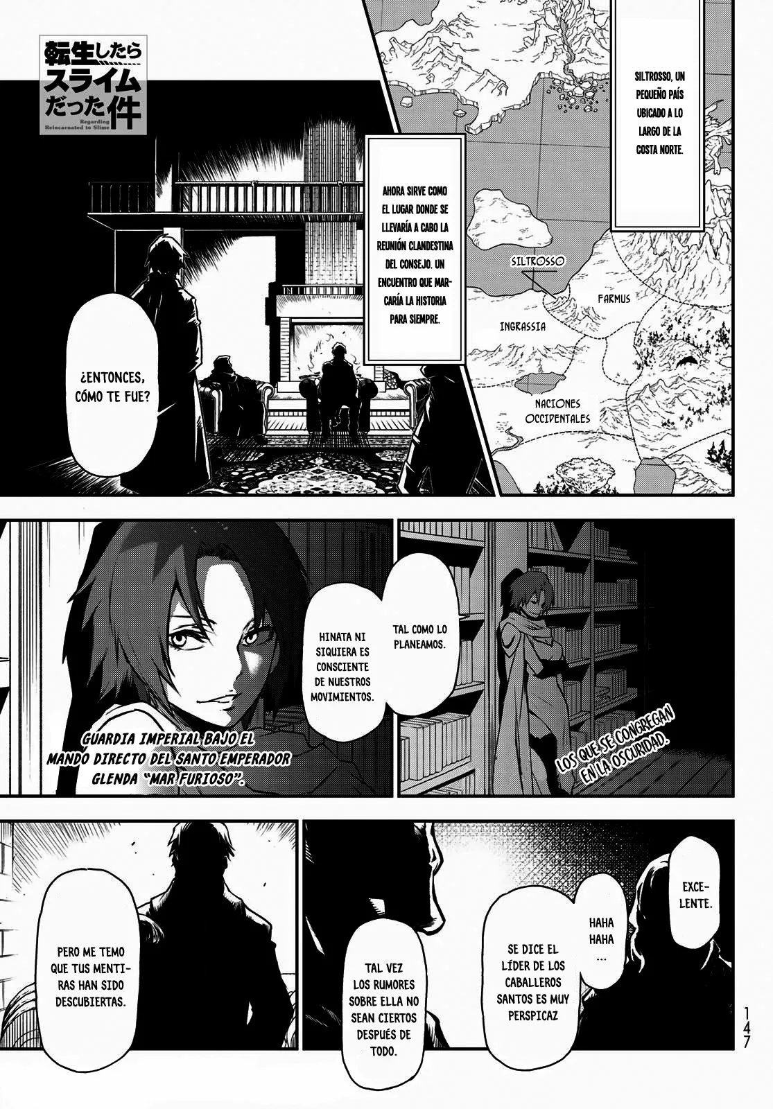 Página 2 del Manga