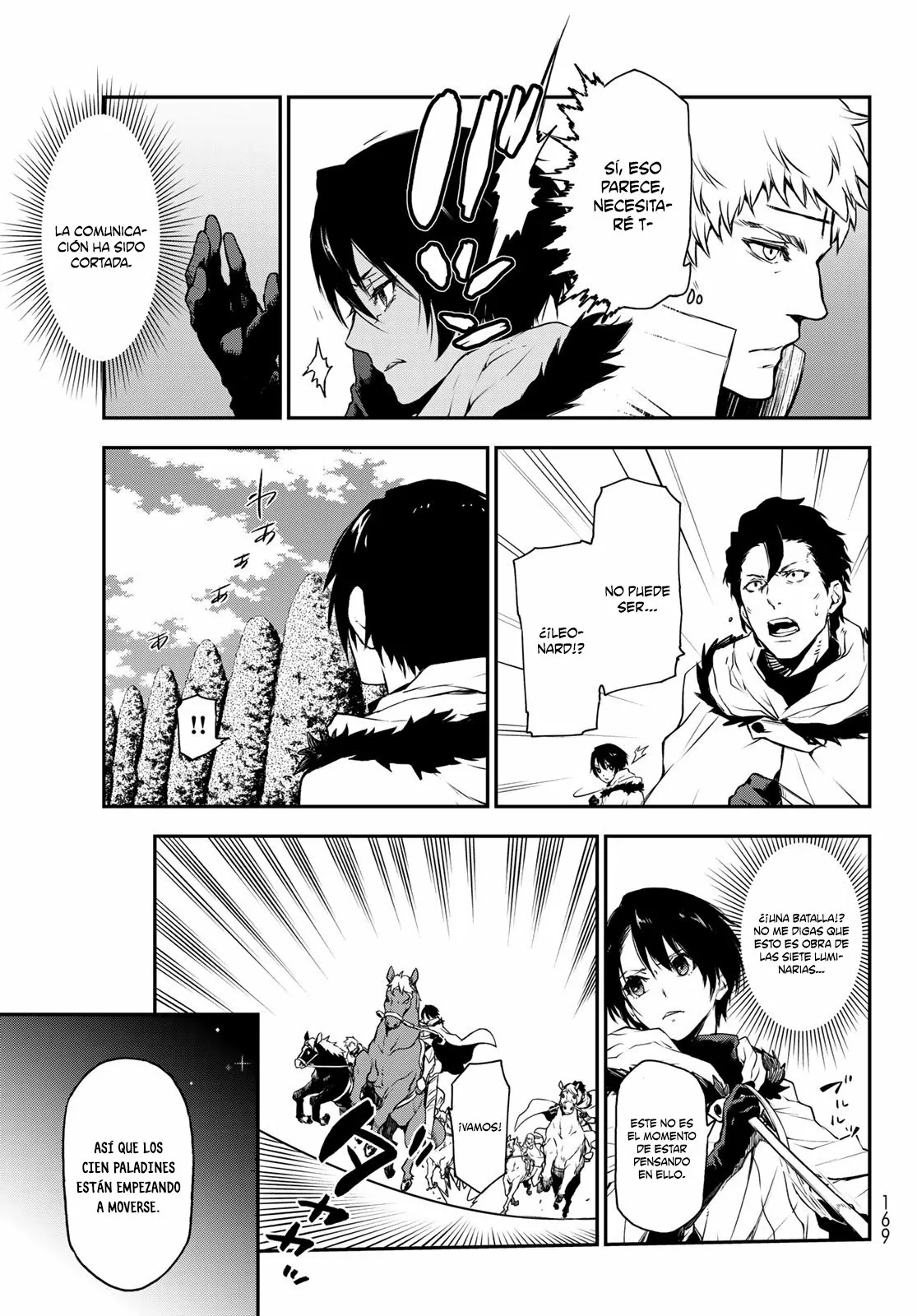 Página 24 del Manga