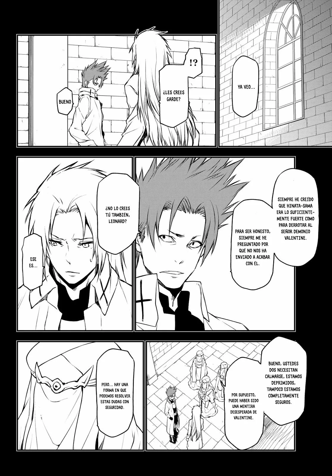 Página 29 del Manga