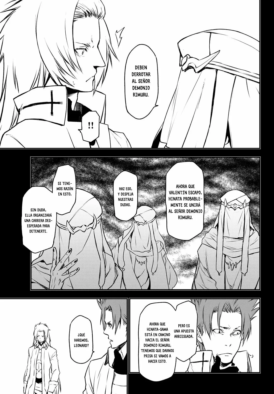 Página 30 del Manga